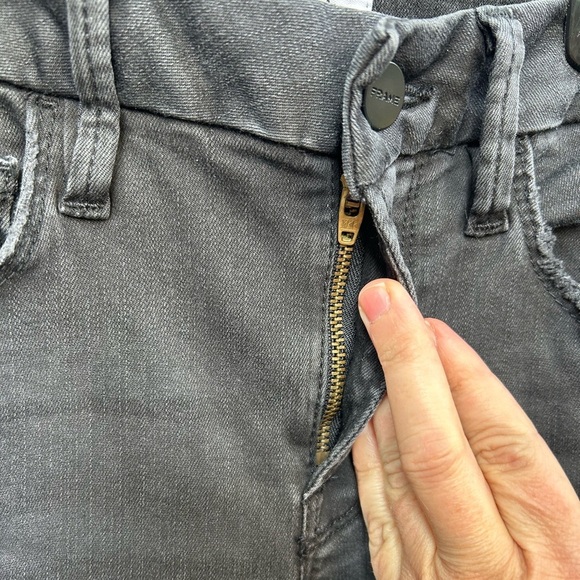 Frame Black Le Crop Mini Boot, size 26 - Picture 9 of 14